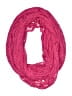 Walmart 100% Acrylic Pink Scarf One size - photo 1