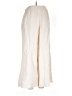 Things Between Ivory Casual Pants Size M - photo 2