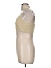 OAK + FORT Tan Sleeveless T-Shirt Size M - photo 5