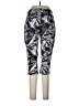 Danskin Now Graphic Silver Active Pants Size L - photo 2