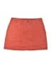 Title Nine Solid Orange Skort Size 4 - photo 1