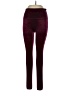 SPANX Burgundy Casual Pants Size L - photo 1