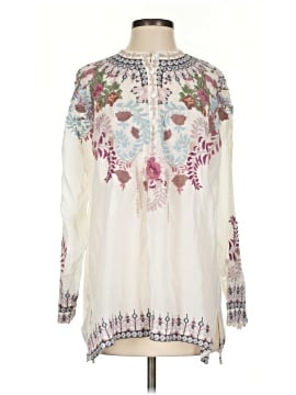 Johnny Was Long Sleeve Blouse (view 1)