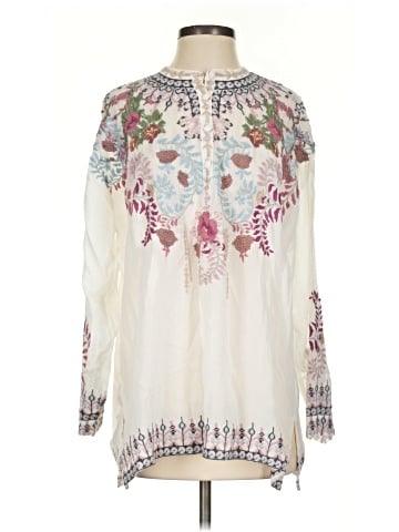 Johnny Was Long Sleeve Blouse (view 1)