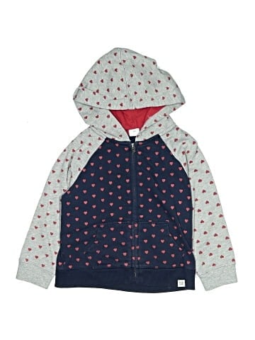 Baby Gap Zip Up Hoodie (view 1)