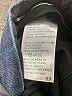 Adriano Goldschmied 100% Recycled Polyester Blue Jeans Size 32 waist - photo 8