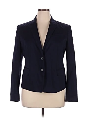 Ann Taylor Blazer (view 1)