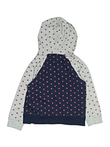 Baby Gap Zip Up Hoodie (view 2)