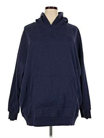 Yitty Pullover Hoodie (view 1)