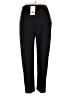 Zara Solid Black Casual Pants Size XXL - photo 2