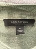 Ann Taylor Solid Gray Turtleneck Sweater Size XL - photo 7