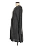 Ofeefan Tweed Gray Casual Dress Size M - photo 5