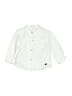 Mayoral Ivory Long Sleeve Button-Down Shirt 9-12 MO / 12 MO - photo 1