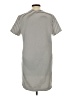 Member's Mark Stripes Silver Casual Dress Size L - photo 2