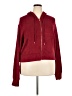 Yitty Burgundy Zip Up Hoodie Size 3X - photo 1