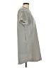 Member's Mark Stripes Silver Casual Dress Size L - photo 4