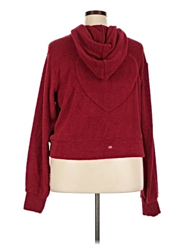 Yitty Zip Up Hoodie (view 2)