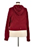 Yitty Burgundy Zip Up Hoodie Size 3X - photo 2