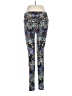 Assorted Brands Print Blue Leggings Size XS (estimated) - photo 2