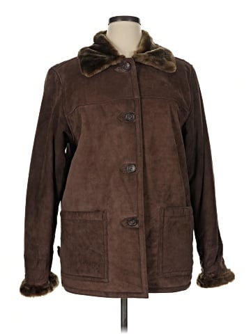 Dennis by Dennis Basso Coat (view 1)