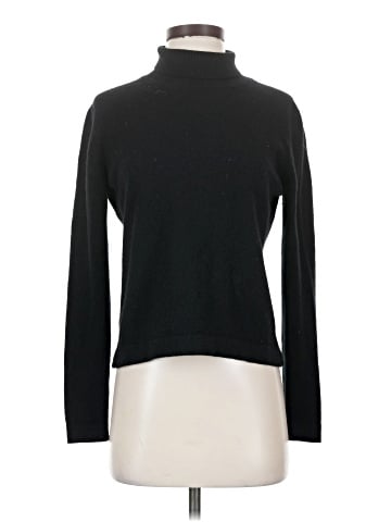 Faconnable Cashmere Pullover Sweater (view 1)
