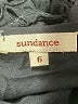 Sundance Black Cocktail Dress Size 6 (estimated) - photo 7