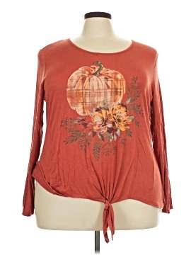 C Established 1946 Long Sleeve Blouse