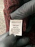 Brittany Black 100% Acrylic Burgundy Pullover Sweater Size M - photo 8