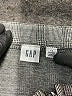 Gap Houndstooth Gray Formal Skirt Size 12 Petite - photo 4