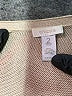 Chico's 100% Cotton Tan Cardigan Size Lg (2) - photo 7