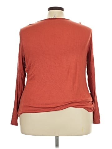 C established 1946 Long Sleeve Blouse (view 2)