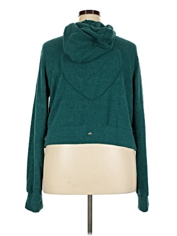 Yitty Zip Up Hoodie (view 2)