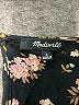 Madewell Hearts Black Jumpsuit Size S - photo 4