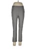 Tribal Solid Gray Casual Pants Size 10 - photo 1