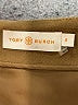 Tory Burch Solid Brown Wool Skirt Size 6 - photo 4