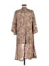 Ember Brown Kimono Size M - photo 2