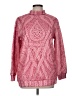 Unbranded Paisley Pink Pullover Sweater Size M - photo 1