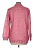 Unbranded Paisley Pink Pullover Sweater Size M - photo 2