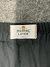 Marine Layer Solid Black Track Pants Size S - photo 7