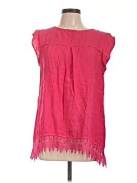 Terzo Millenio Sleeveless Blouse (view 1)