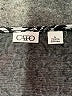 Cato Silver 3/4 Sleeve T-Shirt Size S - photo 6