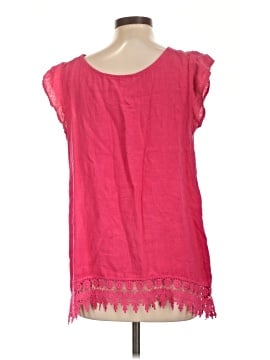 Terzo Millenio Sleeveless Blouse (view 2)