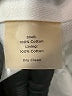 Talbots 100% Cotton Houndstooth Gray Cocktail Dress Size 8 - photo 8
