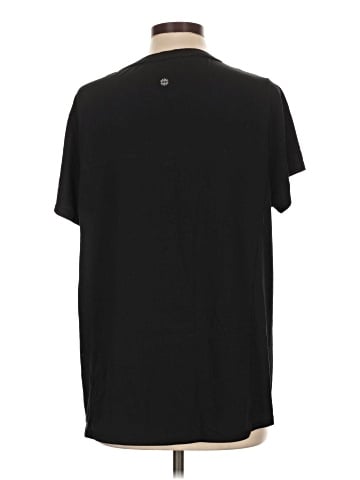 Tangerine Short Sleeve T-Shirt (view 2)