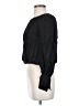 J.Crew Collection 100% Viscose Black Long Sleeve Blouse Size XXS - photo 5