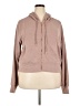 Yitty Pink Zip Up Hoodie Size 3X - photo 1