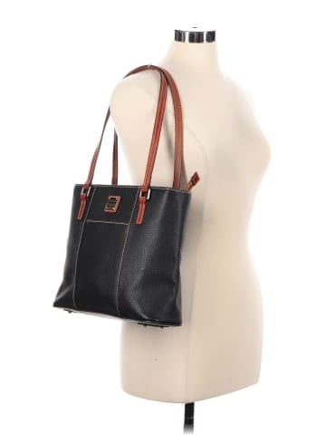 Dooney & Bourke Leather Shoulder Bag (view 2)