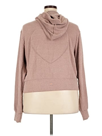 Yitty Zip Up Hoodie (view 2)