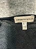 Emporio Armani Black Pullover Sweater Size 8 - photo 7