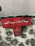 Sugar & Spice Animal Print Teal Jumpsuit Size S - photo 4